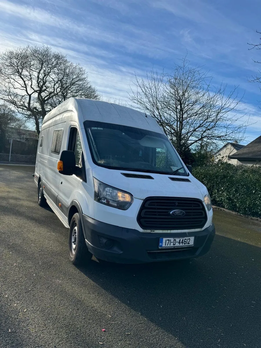 Campervan - Image 1
