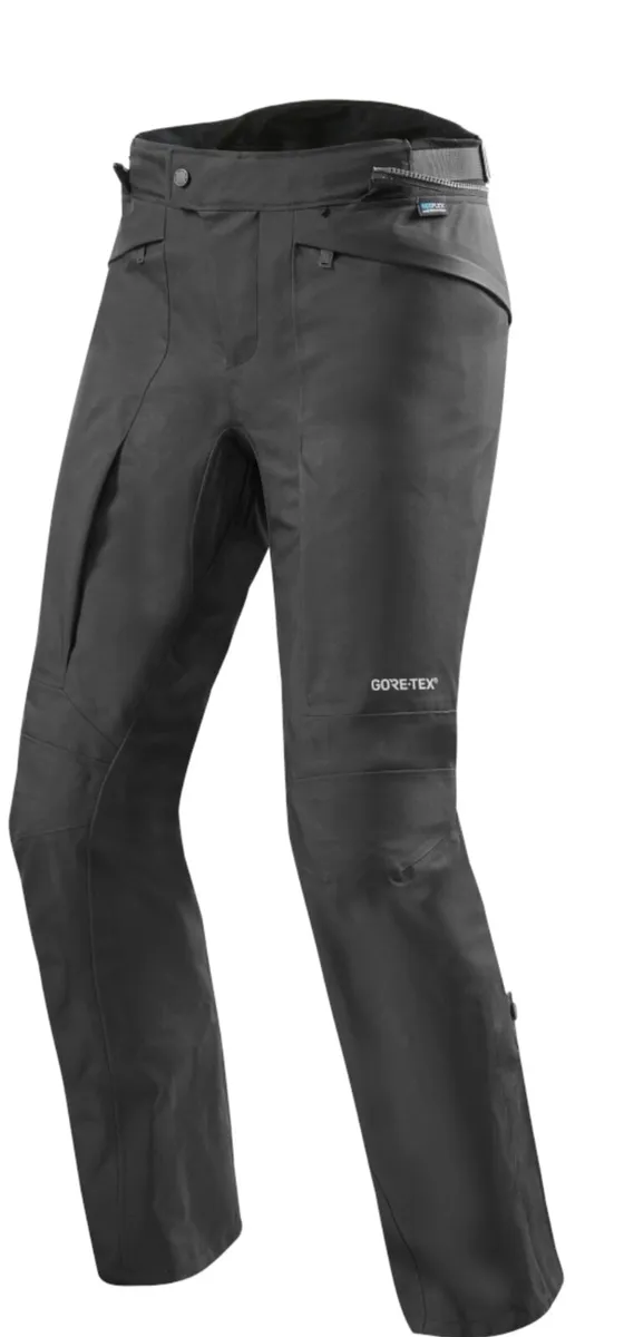 Revit Globe GTX Motorcycle Trousers - Image 1