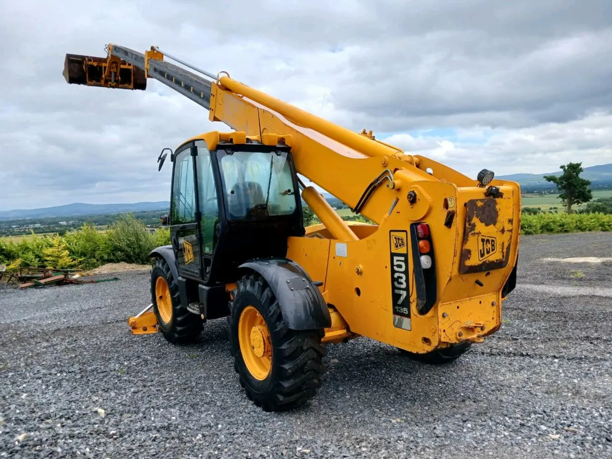 Jcb 537 135 - Image 2