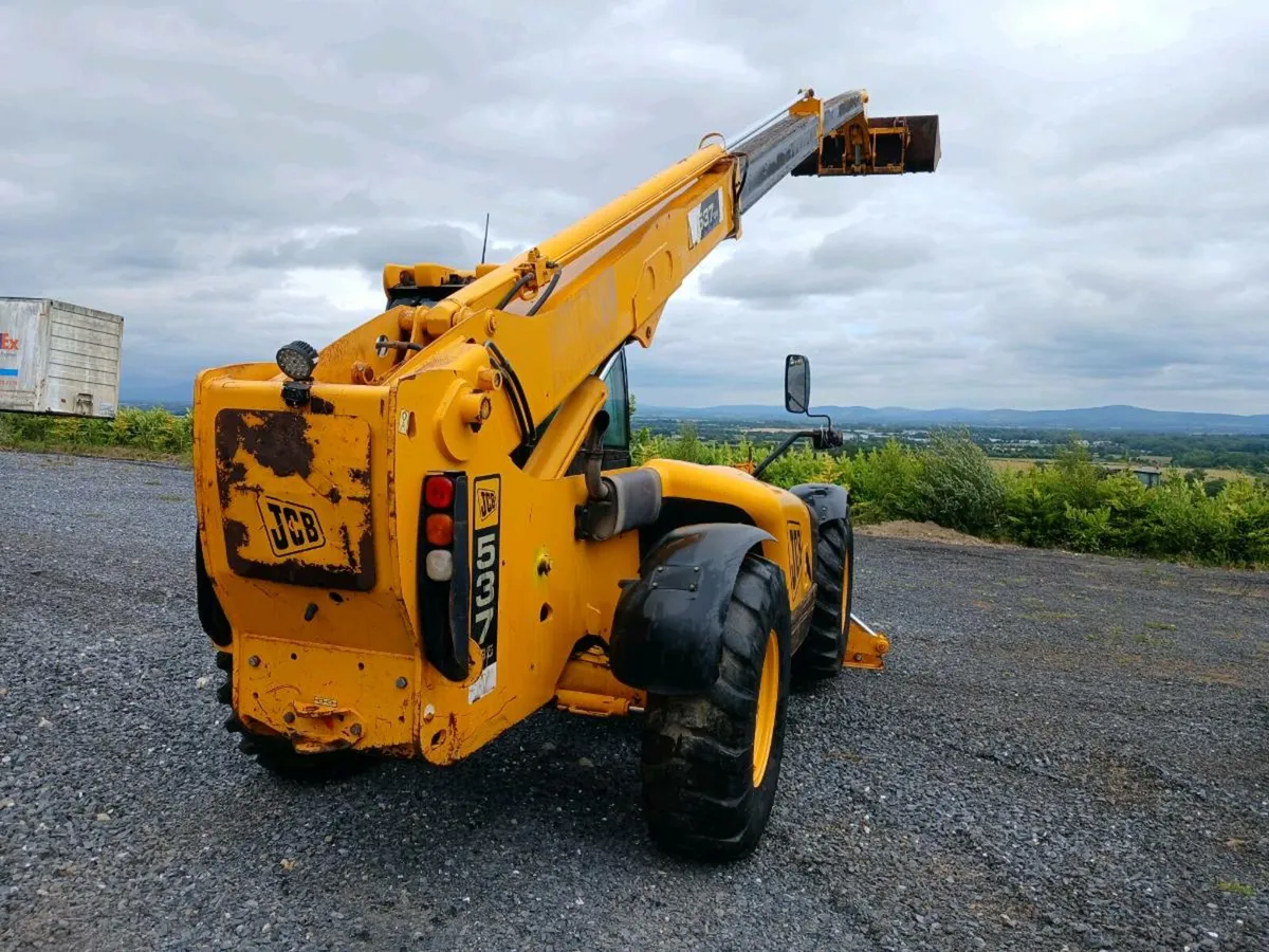 Jcb 537 135 - Image 3