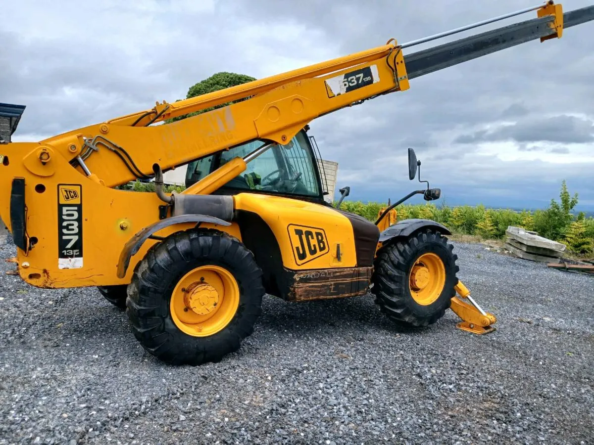 Jcb 537 135 - Image 4