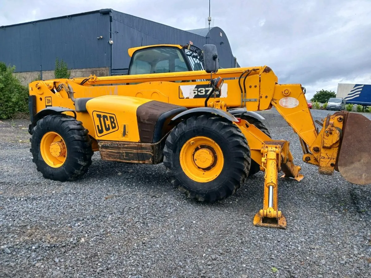 Jcb 537 135 - Image 1