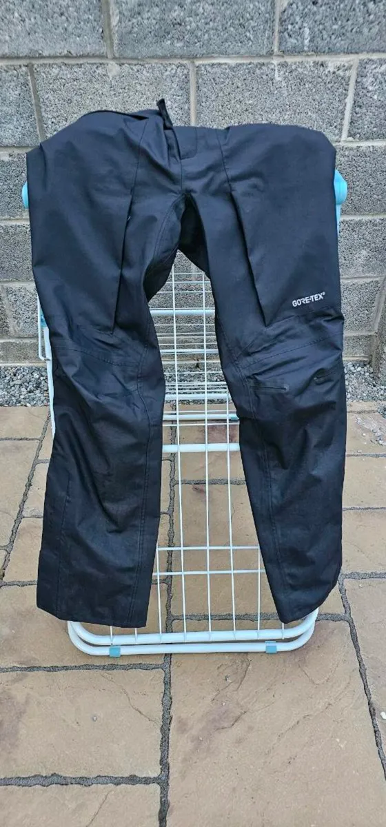 Revit Globe GTX Motorcycle Trousers - Image 2
