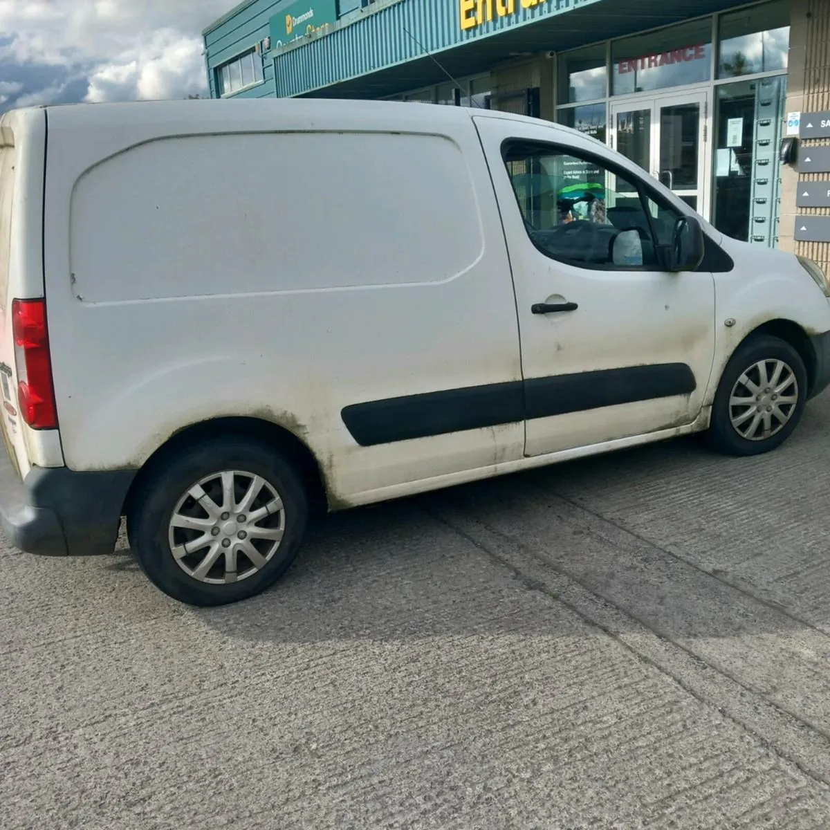 Citeron berlingo - Image 1