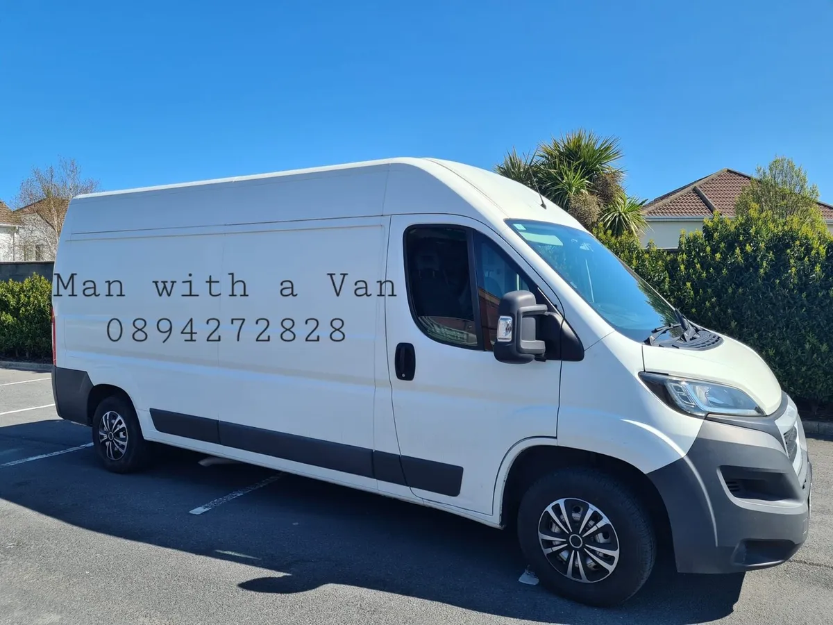 Man with a Van - Image 1