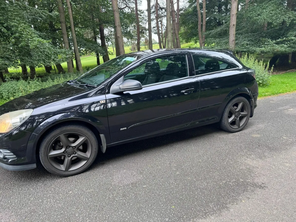 Opel Astra 2008 - Image 3