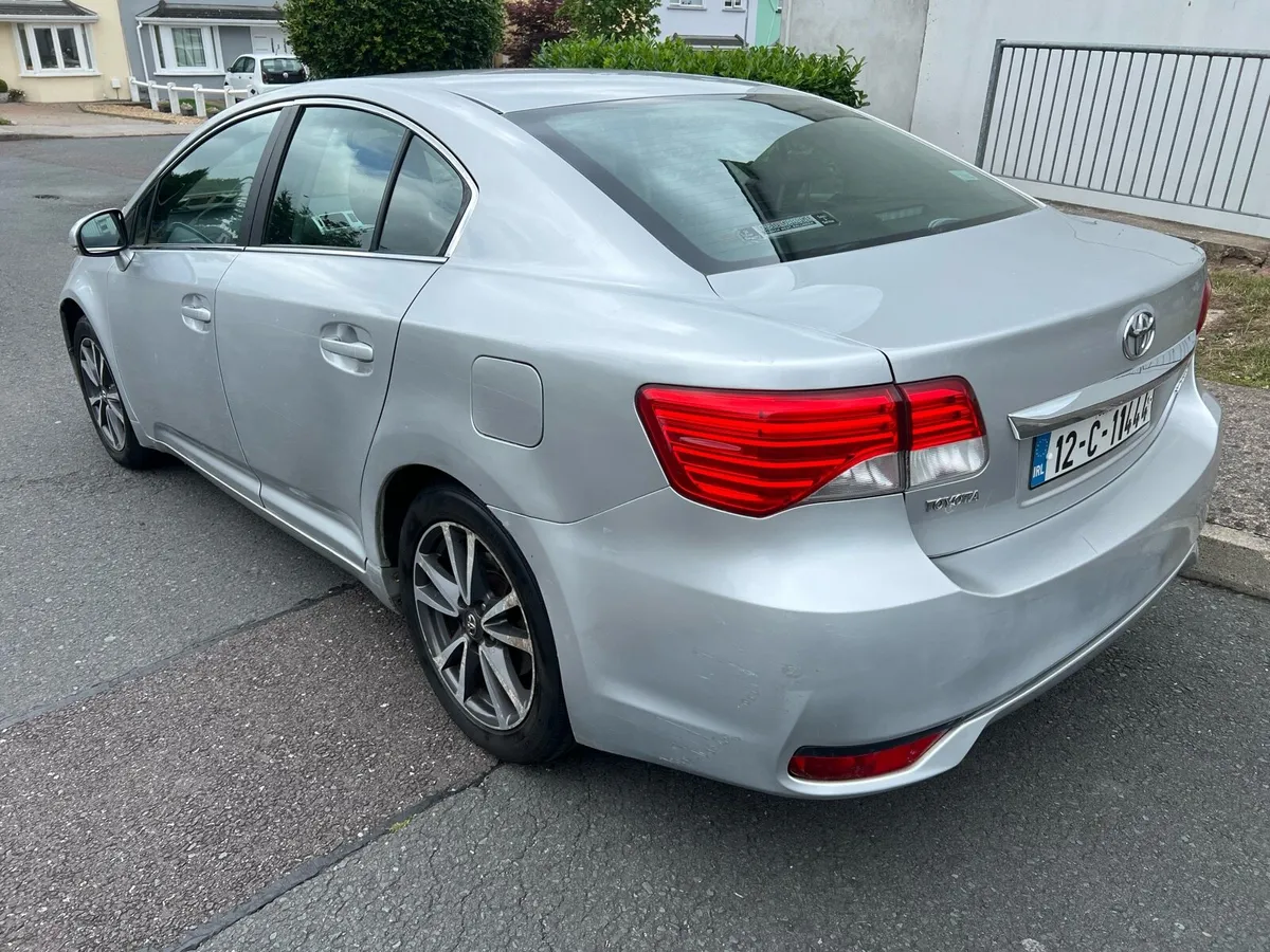 Toyota avensis D4D - Image 2
