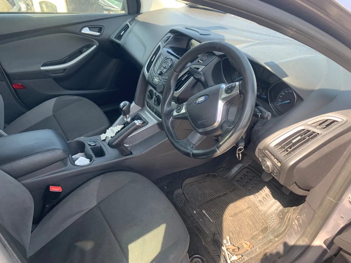 2013 FORD FOCUS DIESEL 1.6 - Image 4
