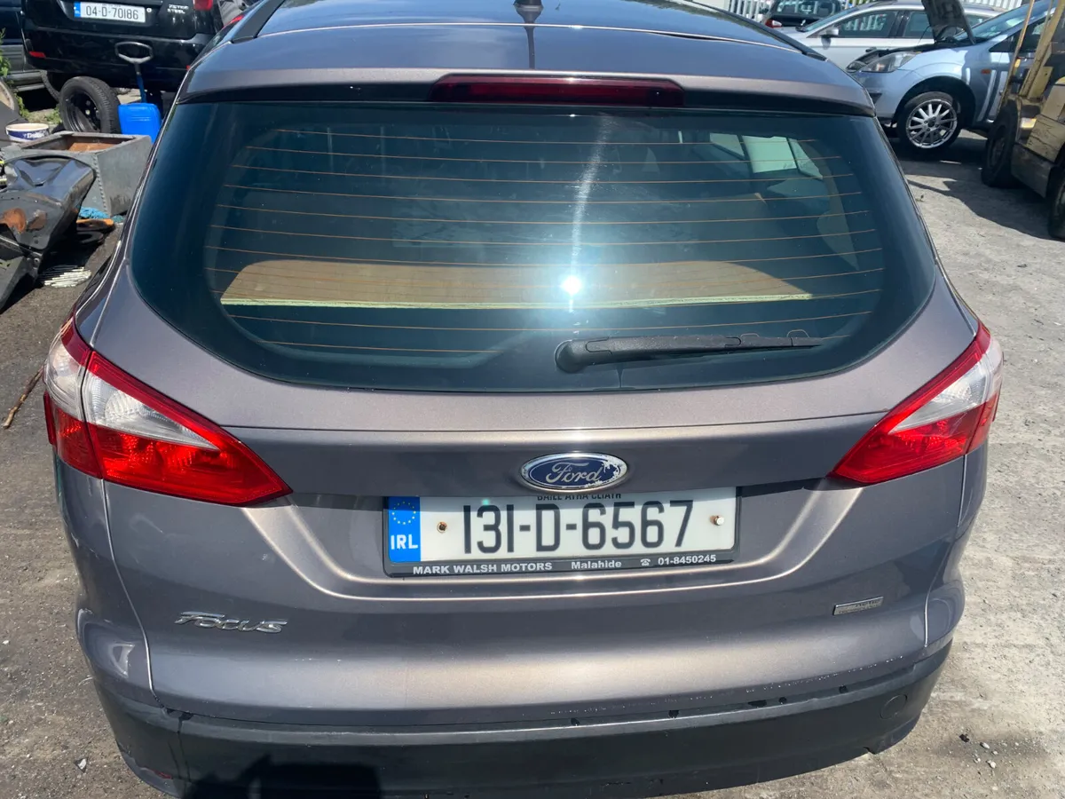 2013 FORD FOCUS DIESEL 1.6 - Image 3