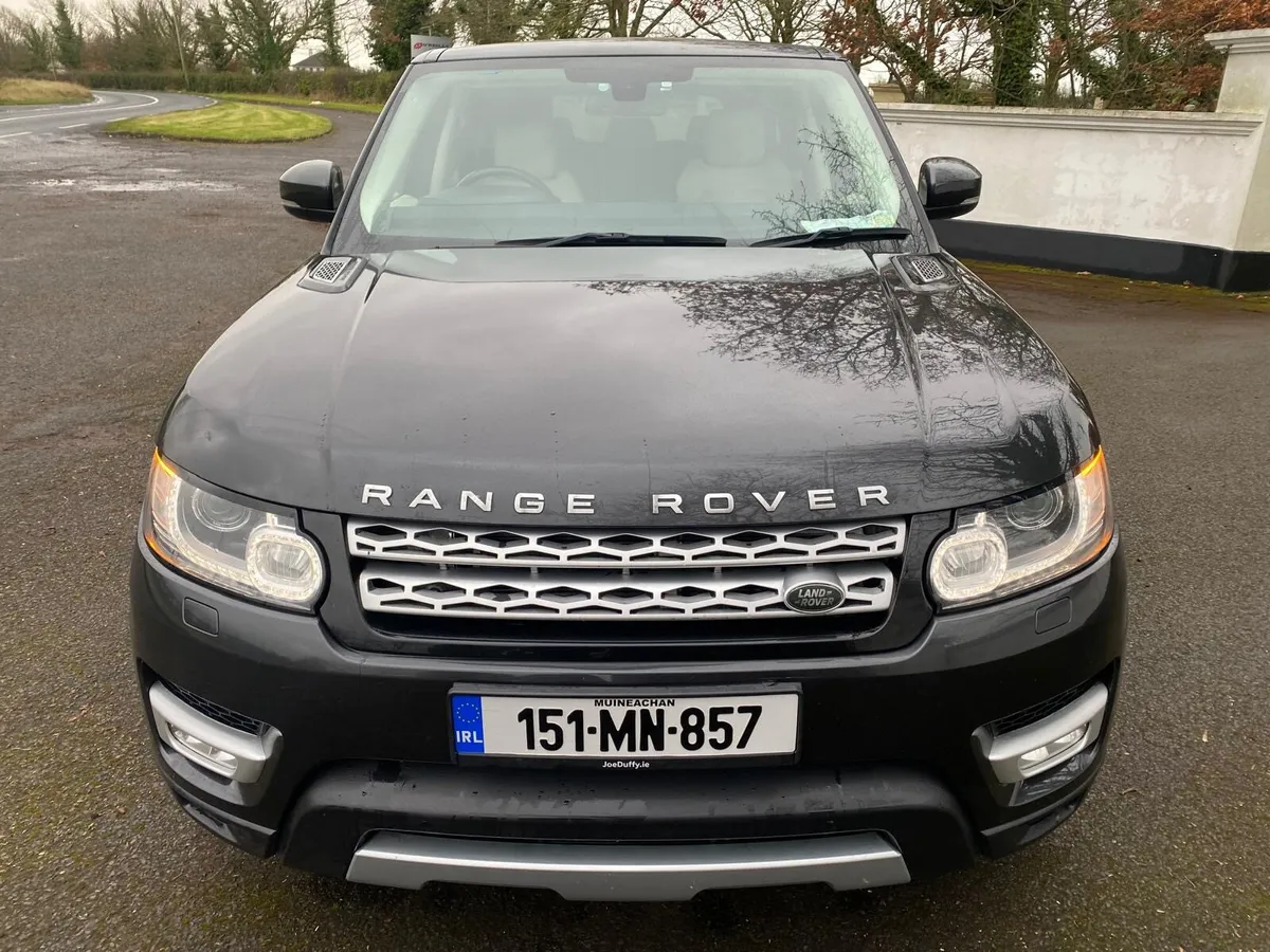 Range Rover Sport HSE 6 month warranty - Image 2