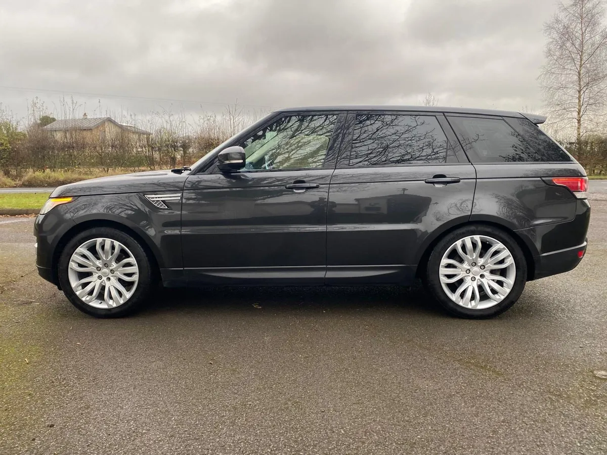 Range Rover Sport HSE 6 month warranty - Image 3