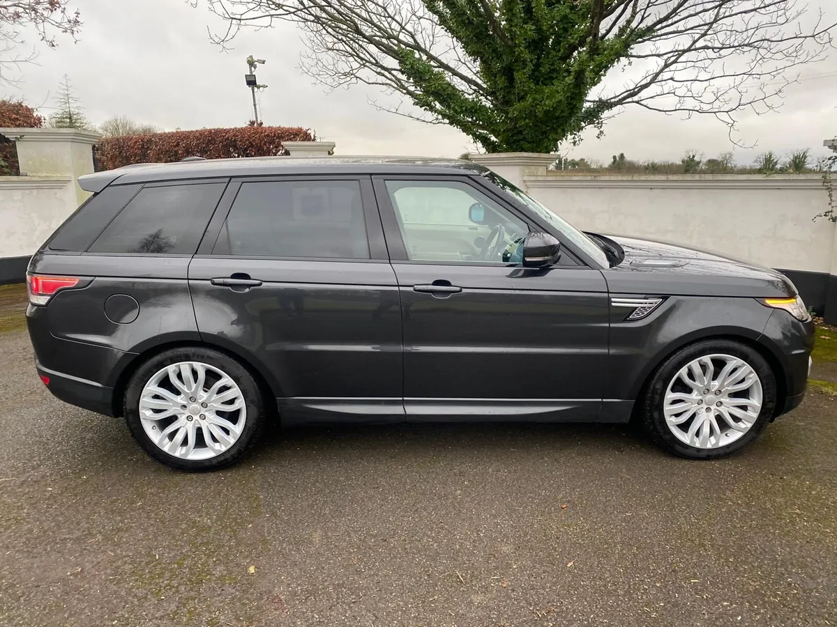 Range Rover Sport HSE 6 month warranty - Image 4