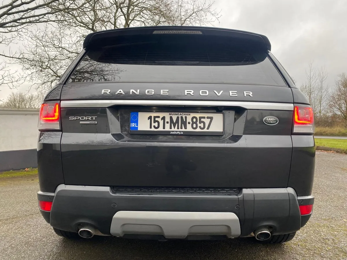Range Rover Sport HSE 6 month warranty - Image 4