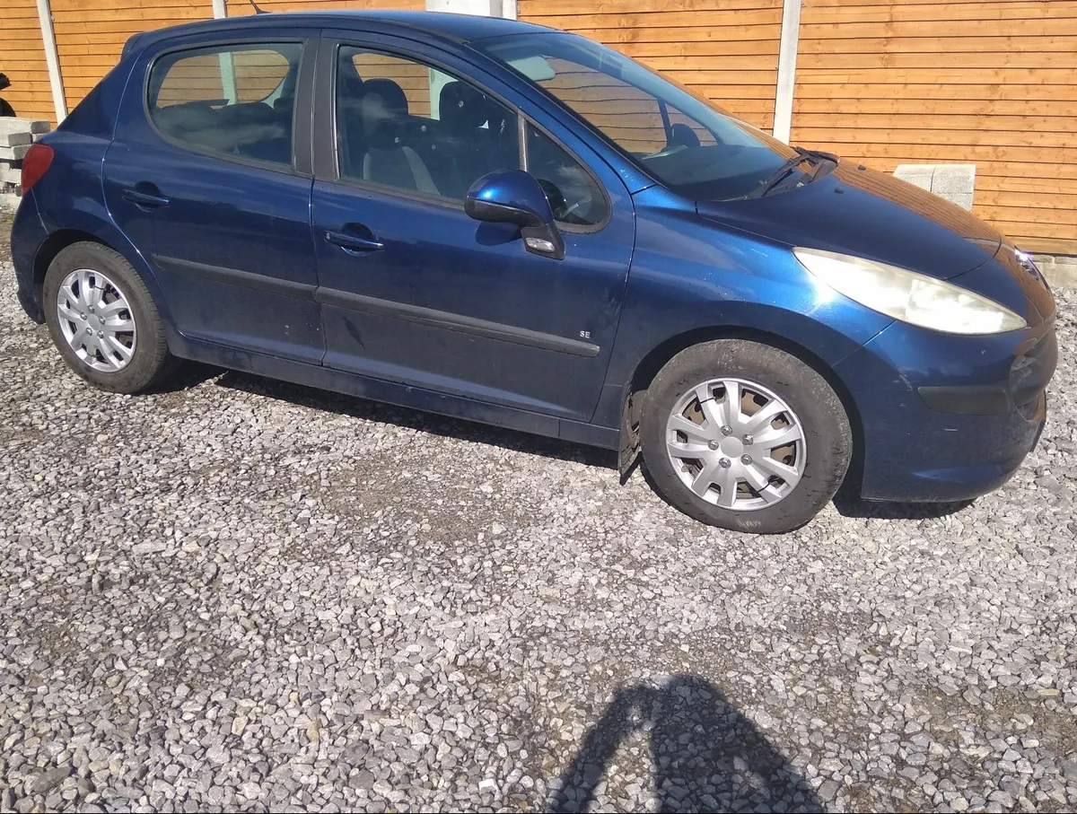 2007 Peugeot 207 1.4 - Image 2