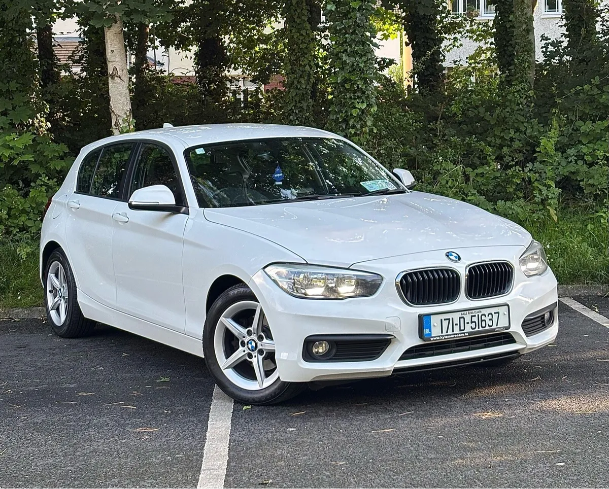 Bmw 1 Series 116D 2017 New Nct 07/27 Manual - Image 2