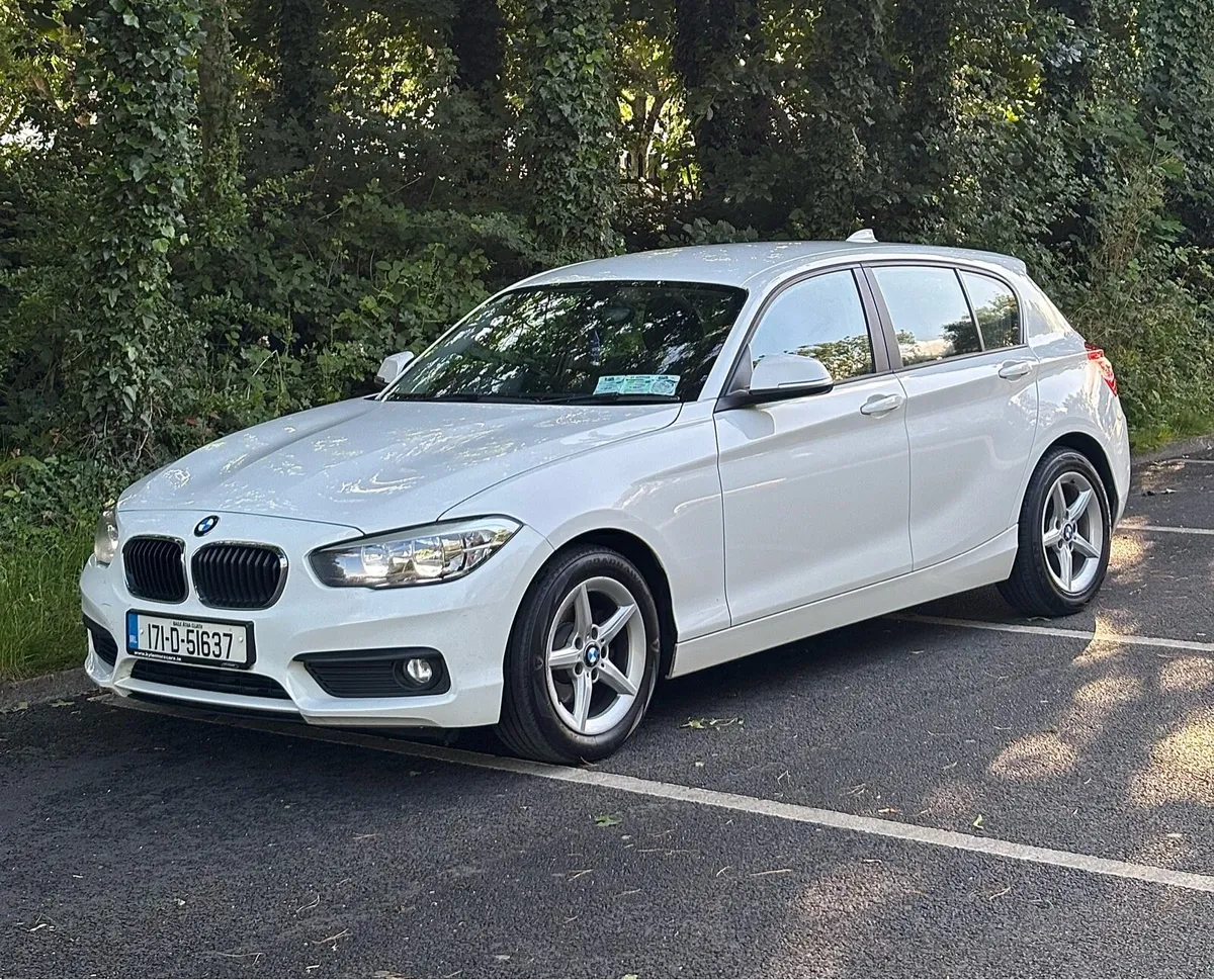 Bmw 1 Series 116D 2017 New Nct 07/27 Manual - Image 3