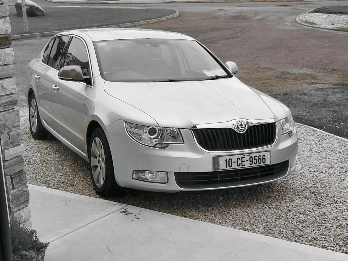2010 Skoda Superb 1.9tdi - Image 1