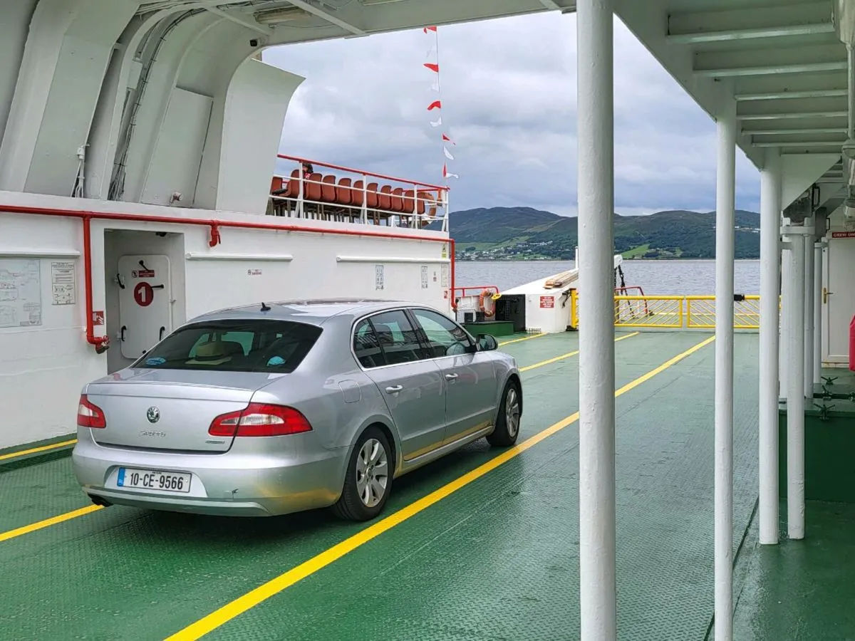 2010 Skoda Superb 1.9tdi - Image 2