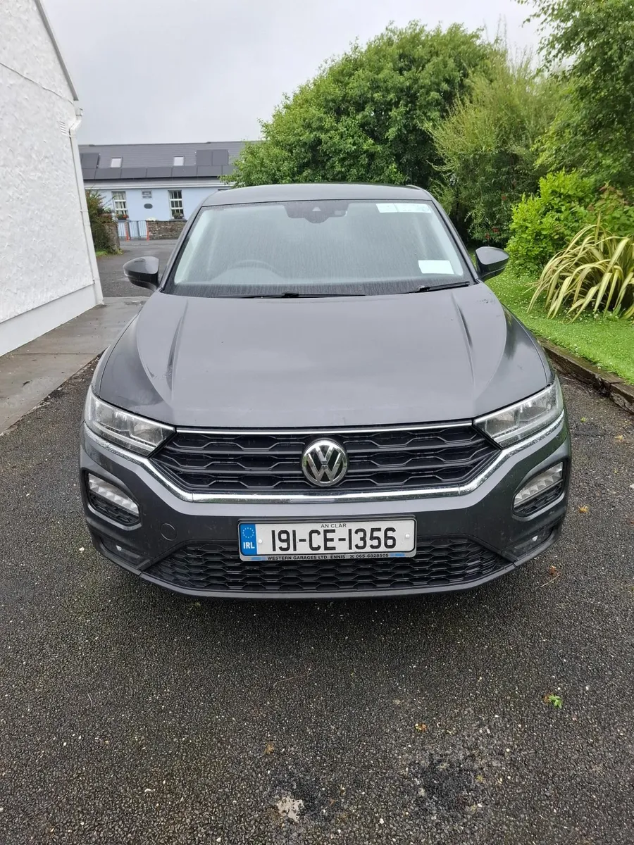 Volkswagen T-Roc 2019 - Image 1