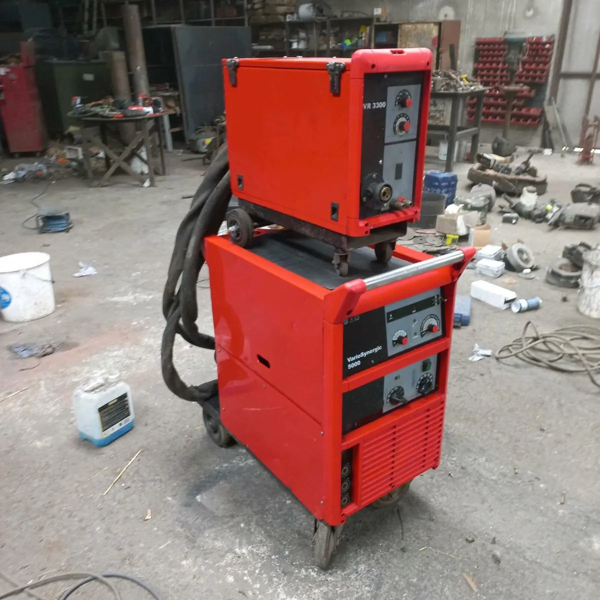 Fronius welder - Image 1