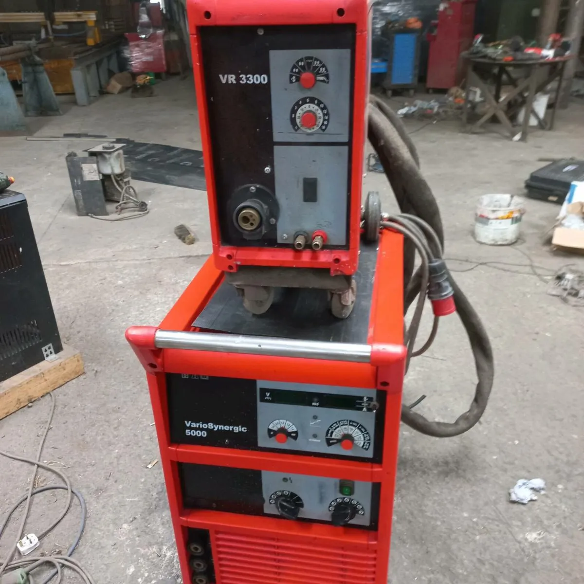 Fronius welder - Image 2
