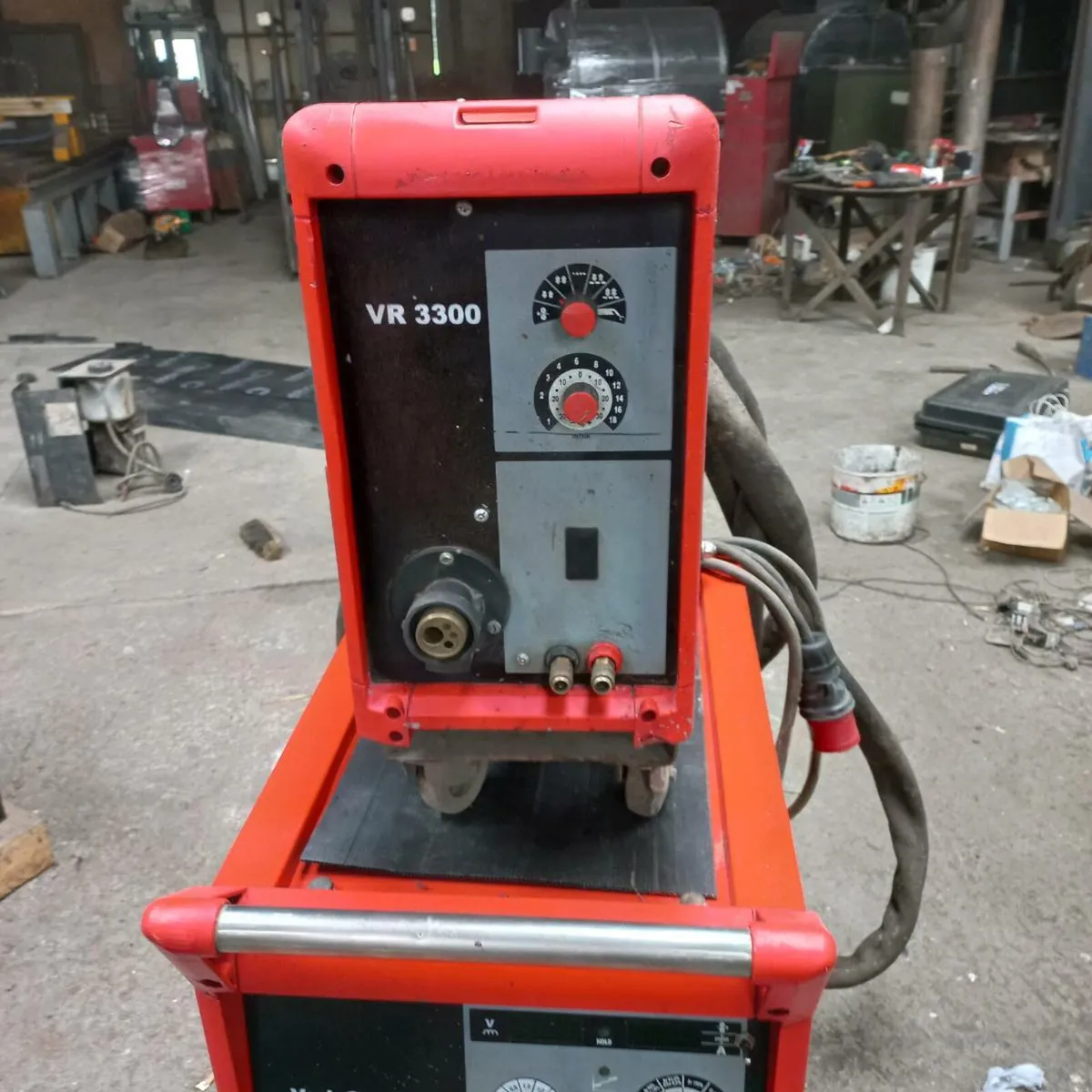Fronius welder - Image 4