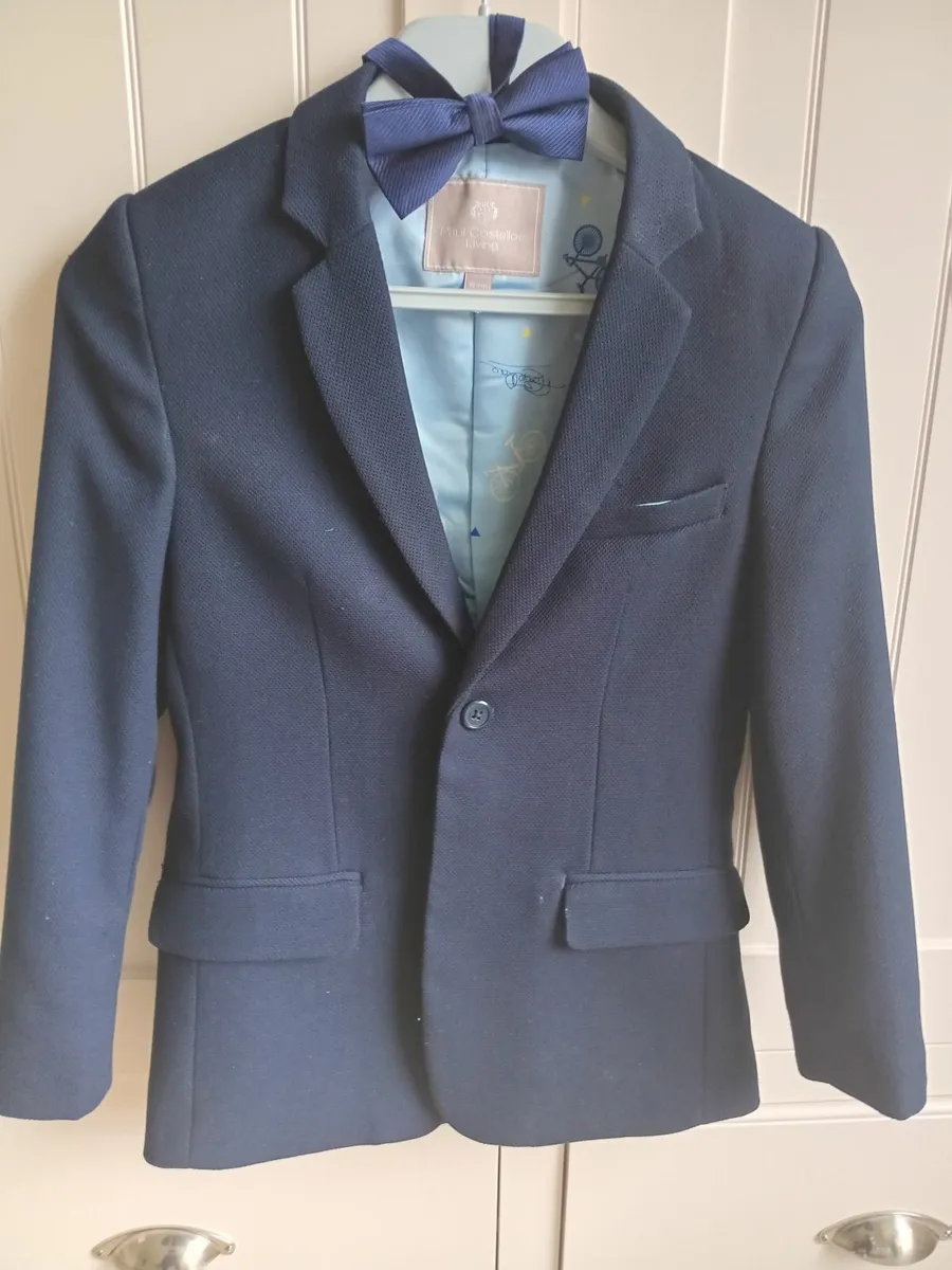 Communion/Occasion Wear for Boys Ages 9 & 10 years - Image 3