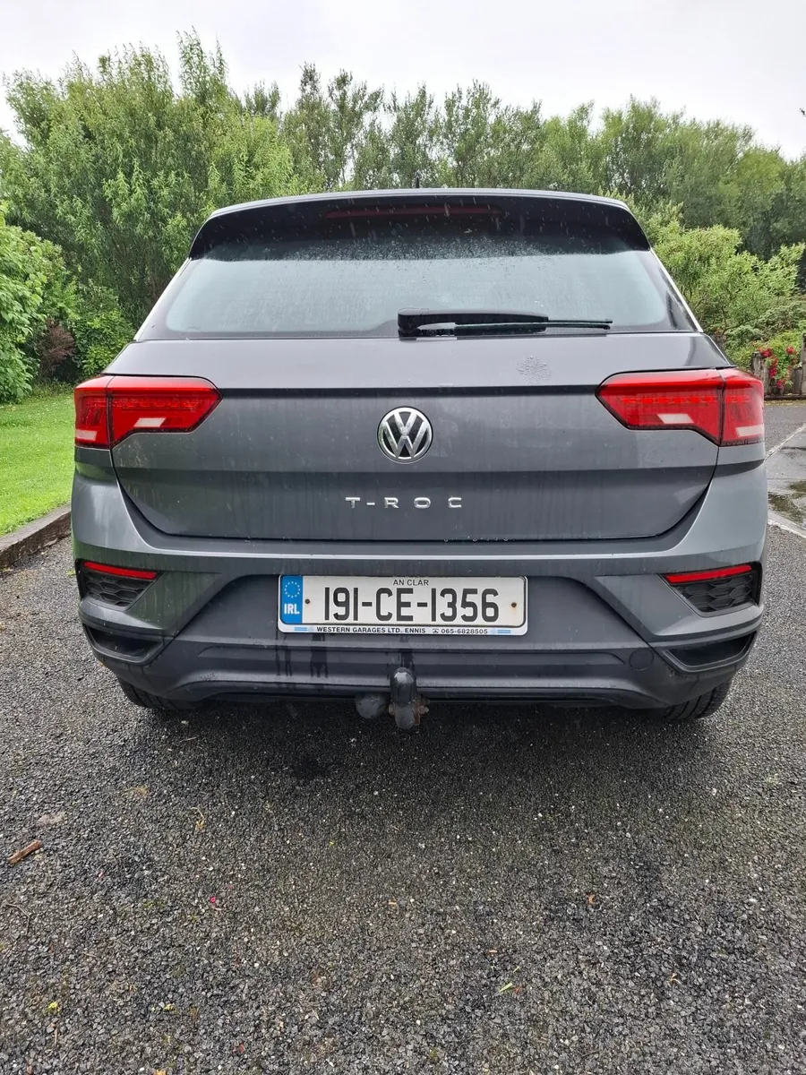 Volkswagen T-Roc 2019 - Image 2