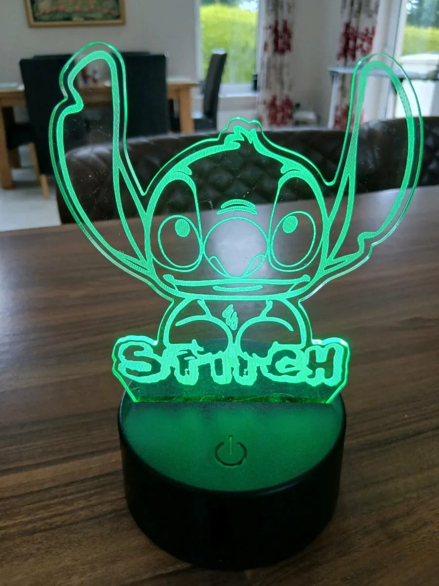 Stitch light - Image 1