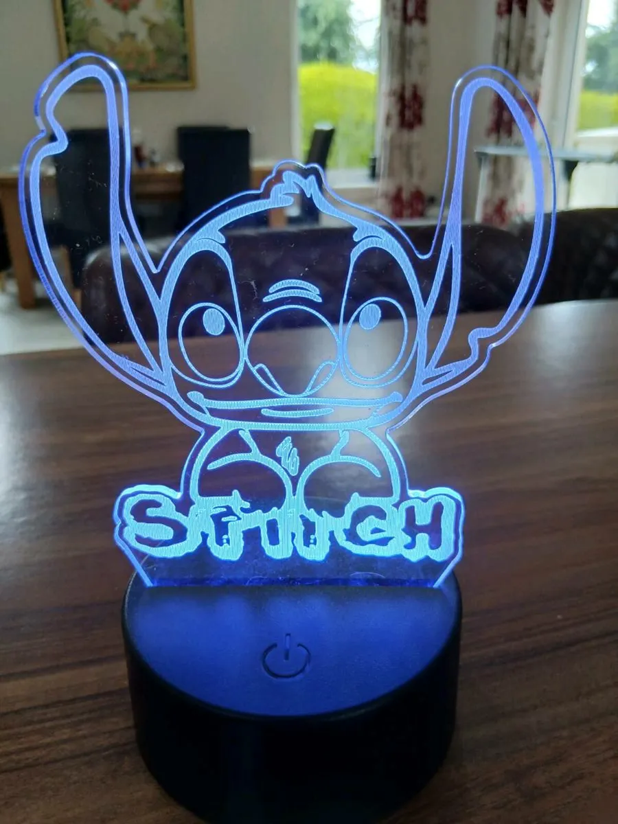 Stitch light - Image 2