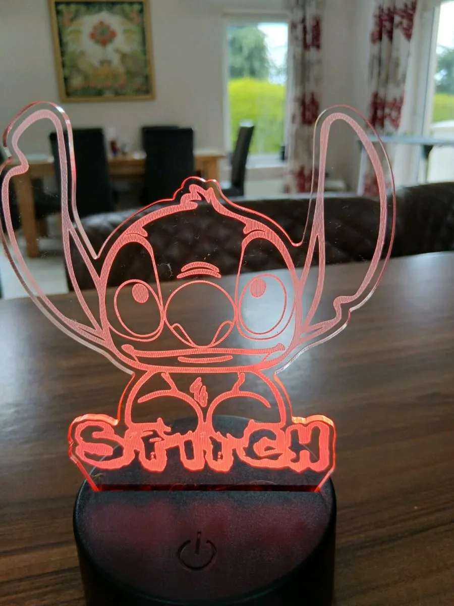 Stitch light - Image 3