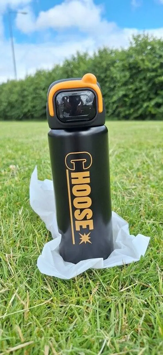 Thermal Bottle | Leak-proof | Stylish Colors | Hot & Cold" - Image 1