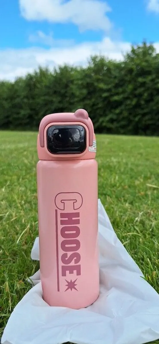 Thermal Bottle | Leak-proof | Stylish Colors | Hot & Cold" - Image 2