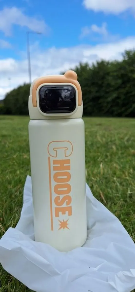 Thermal Bottle | Leak-proof | Stylish Colors | Hot & Cold" - Image 3