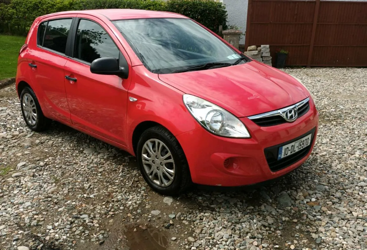 Hyundai i20 1.2 petrol - Image 1