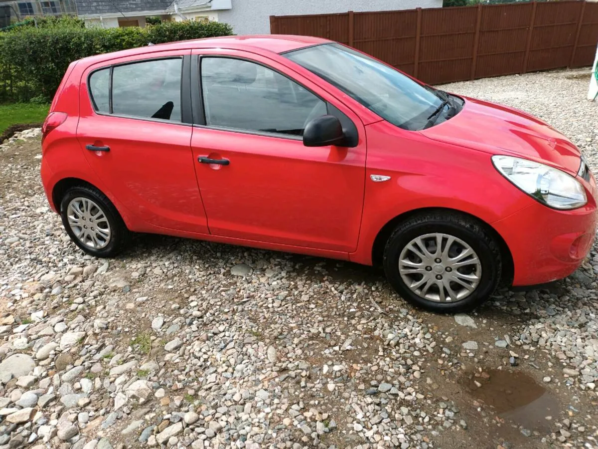 Hyundai i20 1.2 petrol - Image 2