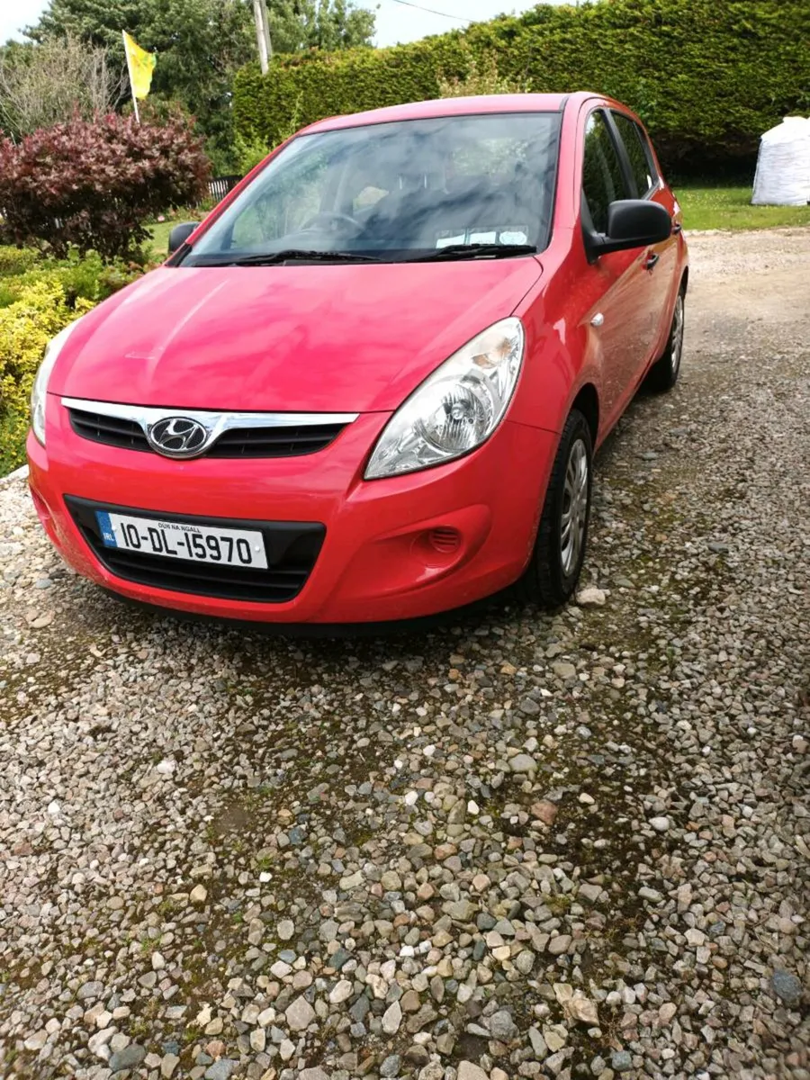 Hyundai i20 1.2 petrol - Image 4