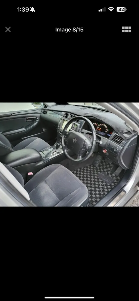Toyota Crown - Image 3