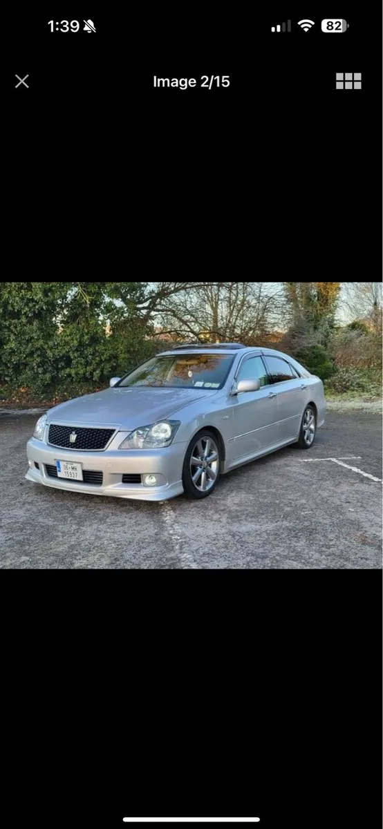 Toyota Crown - Image 1