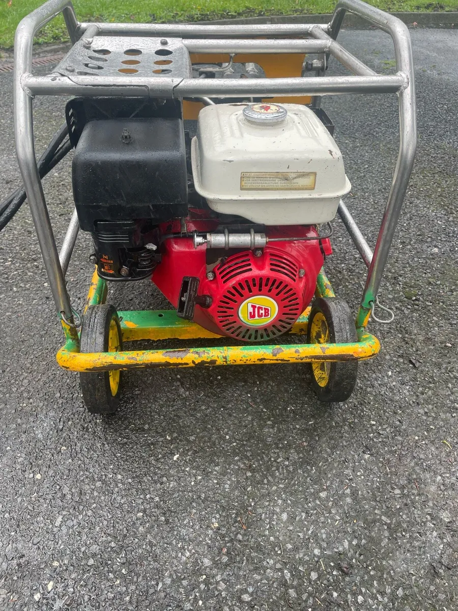 Jcb power pack - Image 1