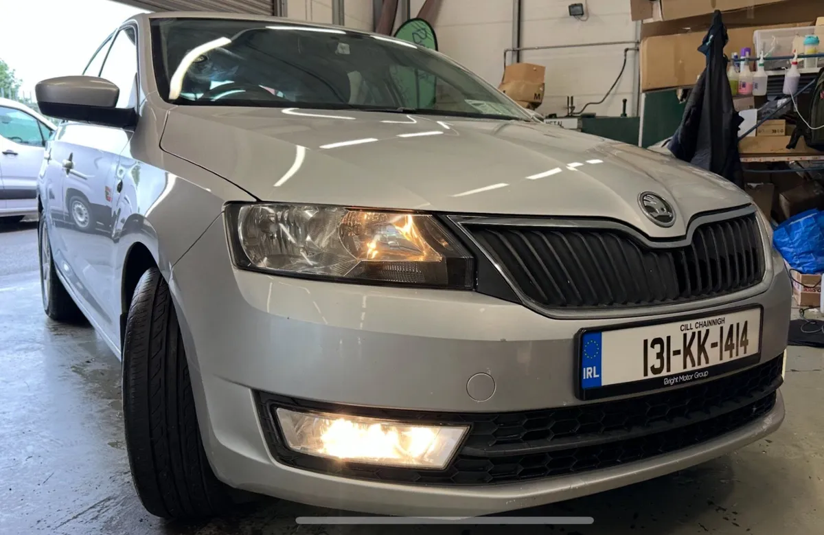 Skoda Rapid 2013 - Image 1