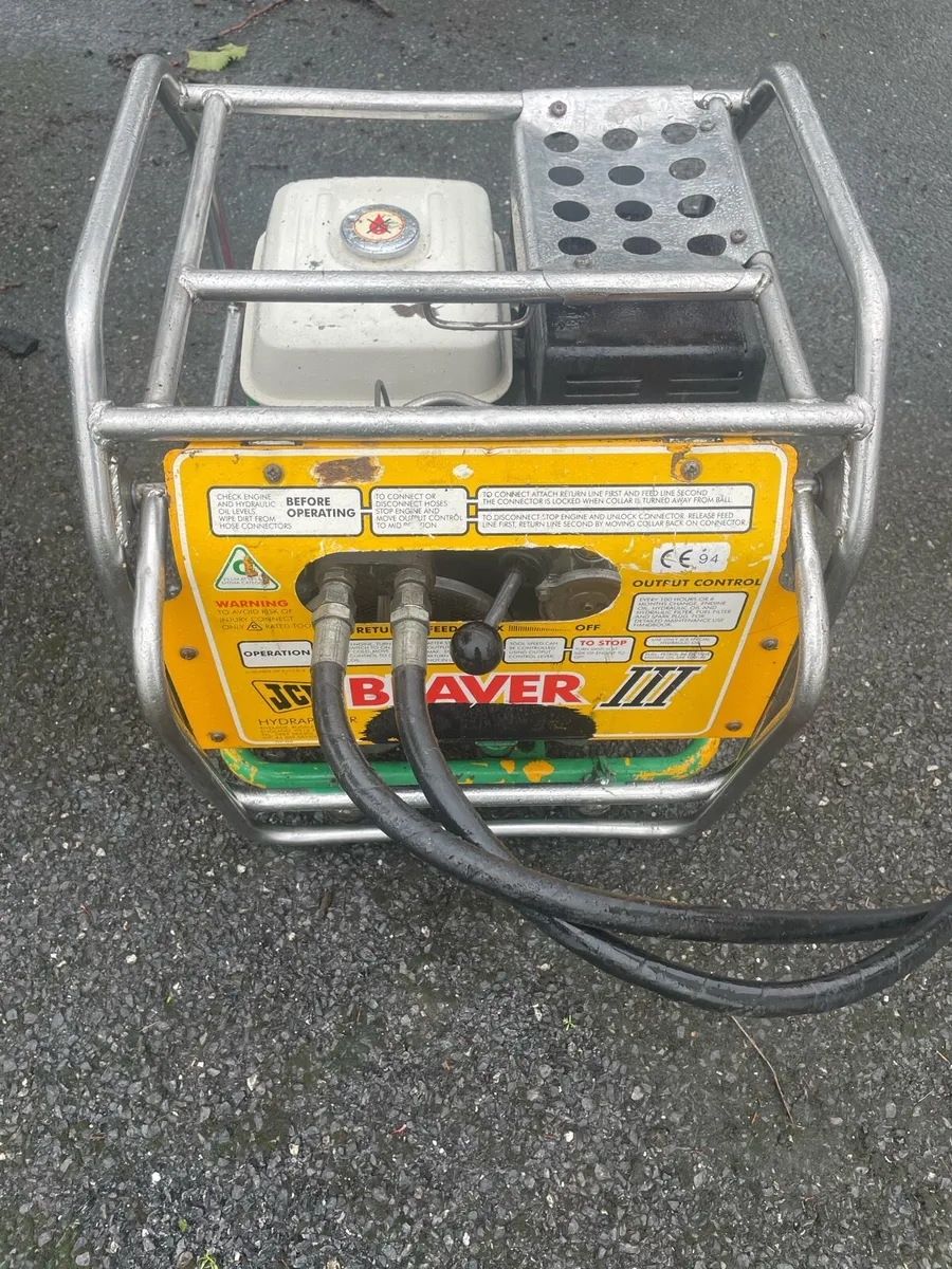 Jcb power pack - Image 4
