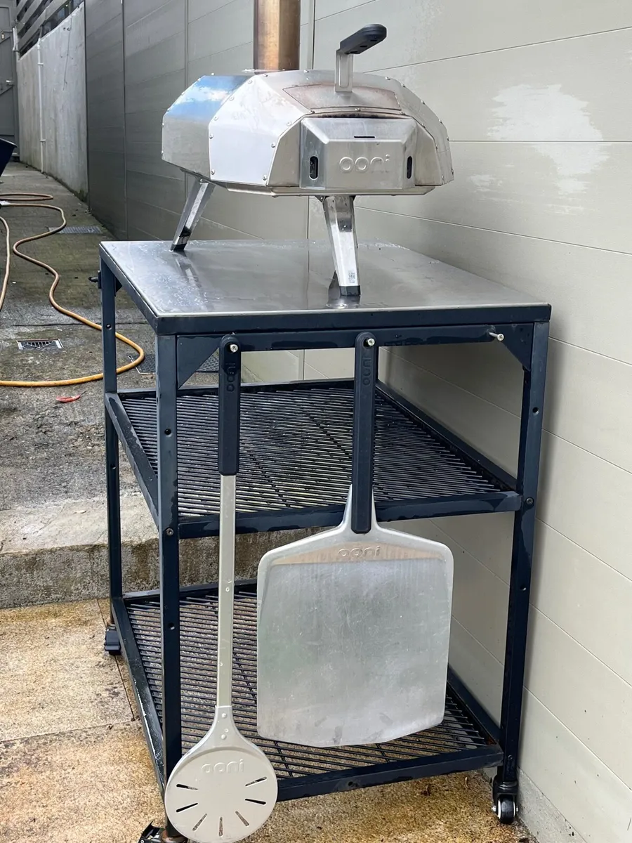 Ooni pizza Oven - Image 2