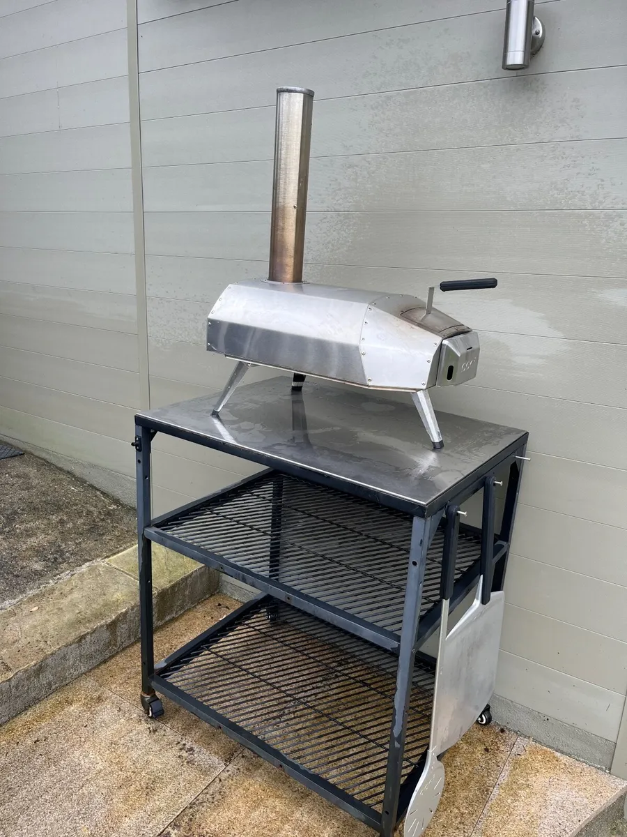 Ooni pizza Oven - Image 3