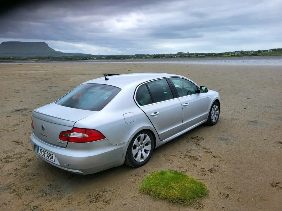 2010 Skoda Superb 1.9tdi - Image 3