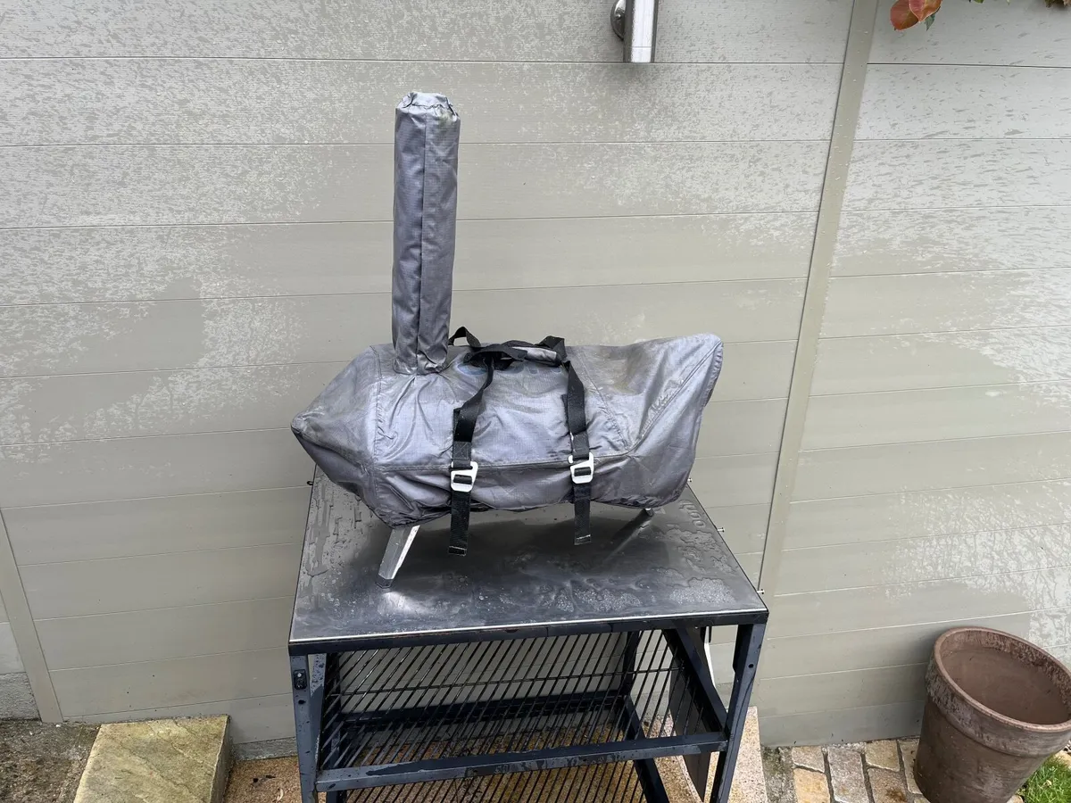 Ooni pizza Oven - Image 4