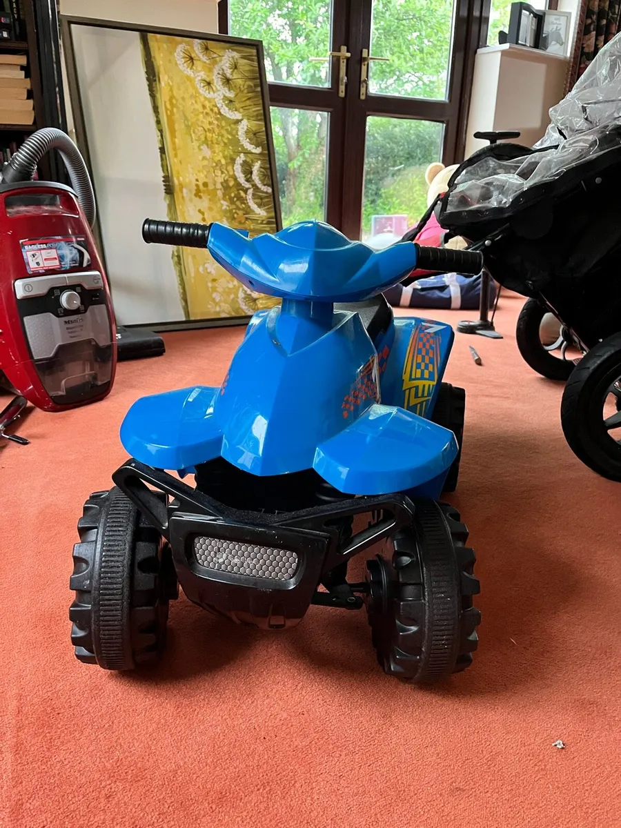 Child’s quad - Image 1