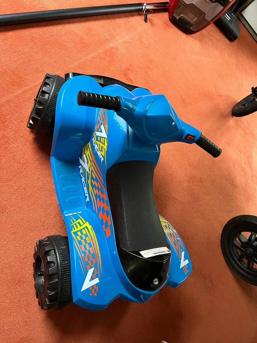 Child’s quad - Image 2