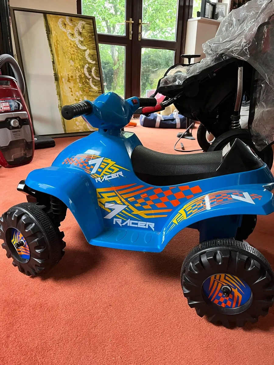 Child’s quad - Image 3
