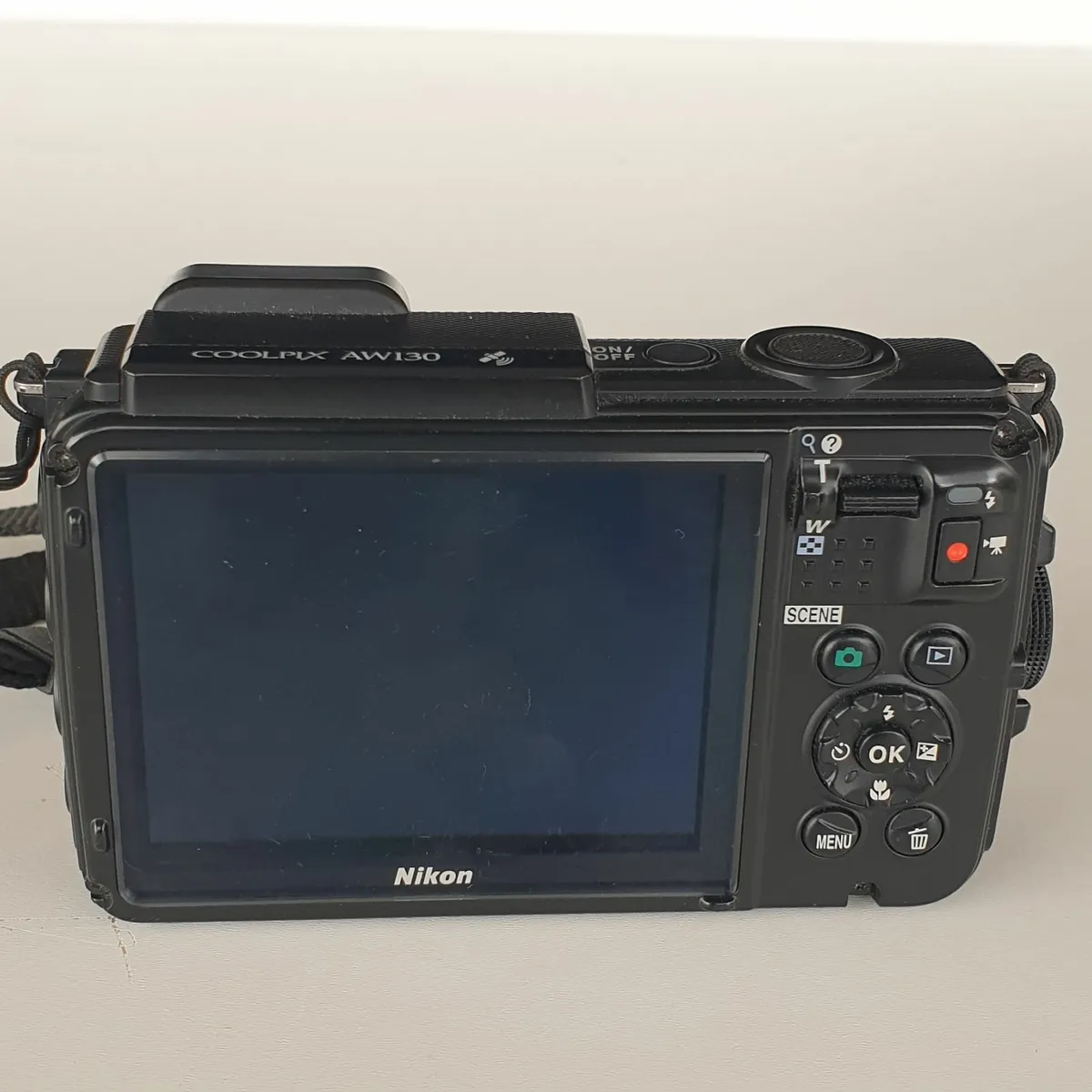 Nikon coolpix AW130 digital camera NOT working - Image 3